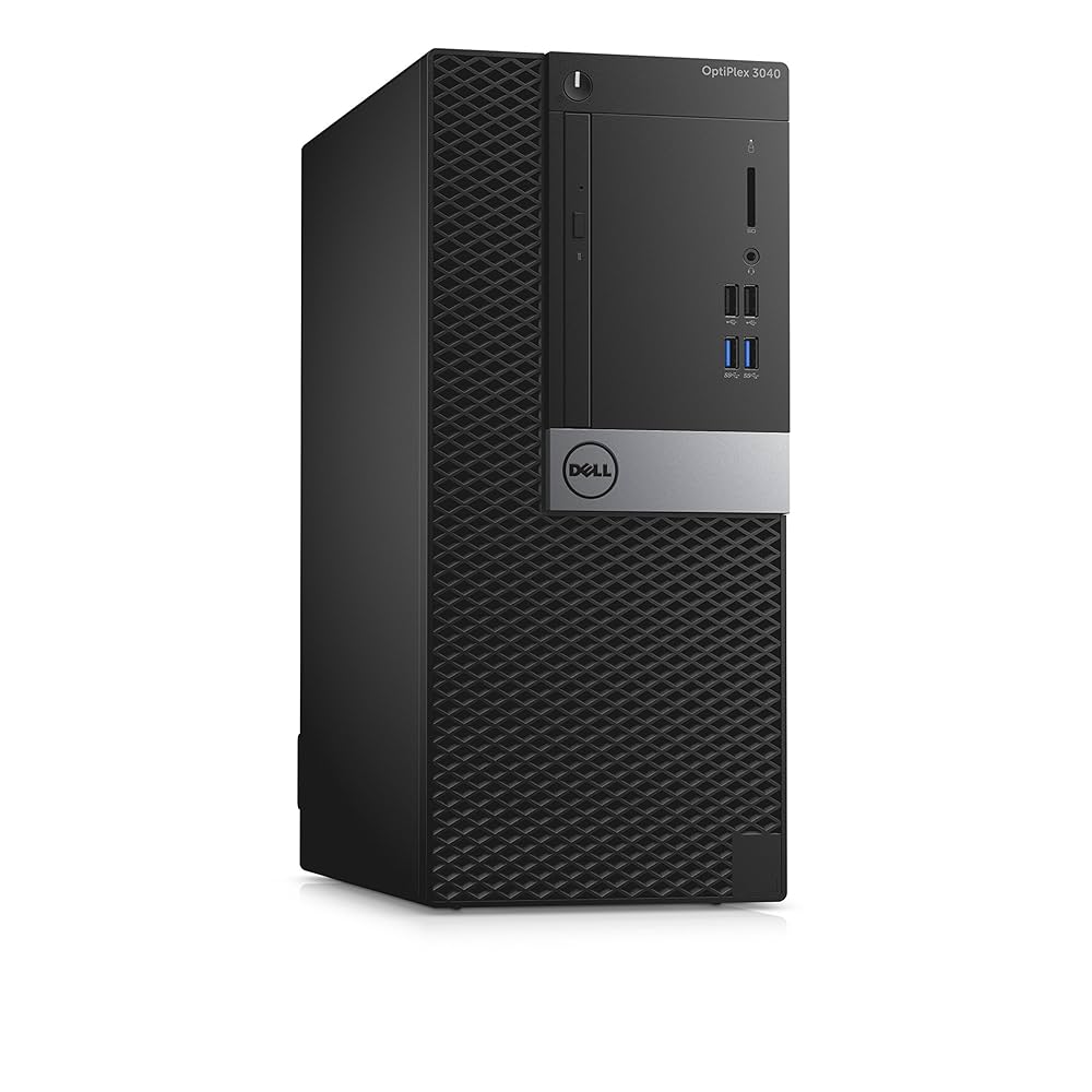 DELL OptiPlex 3060 Windows11Pro搭載 スリムタワー Windows11Pro搭載 DELL OptiPlex 3060 スリムタワー